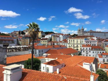 Miradouro das Portas do sol