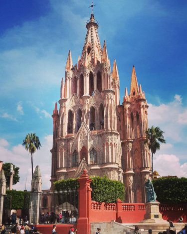 Pensar que en esta Catedral estuvieron grandes personajes de nuestra historia te lleva directamente&hellip;