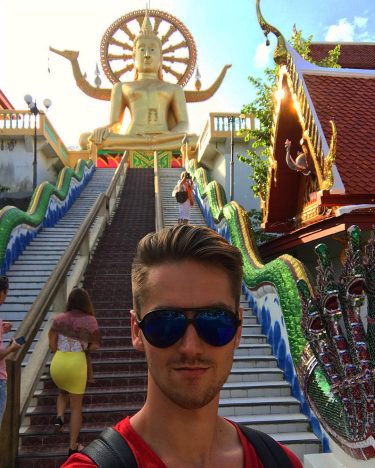 I have so much admiration for Thai people and their respect for their own…