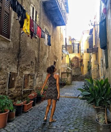Roma – Itália ???????? . . Explorar novos lugares é . . Veja mais…
