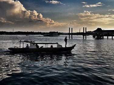 Thirty years from now, you will be more disappointed by the things you didn’t&hellip;