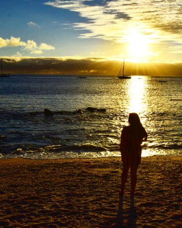 Der letzte Tag auf den Galapagos Inseln war so traumhaft. Mit Seelöwen geschwommen, beim…