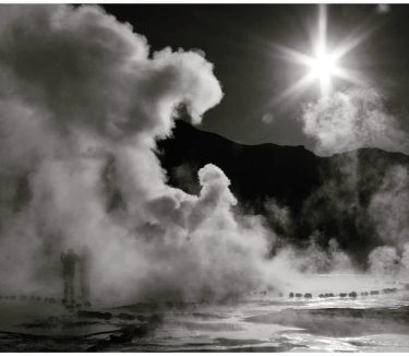 Un rayo de sol es suficiente para ahuyentar las sombras y las nubes. Por…