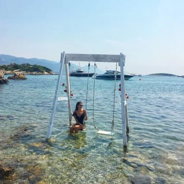 Moro Beach is ️???????? #croatiafulloflife #korcula #peljesac #islandkorcula #morobeach #morobeachstupe #stupe #summer2018 #croatia #blogger&hellip;