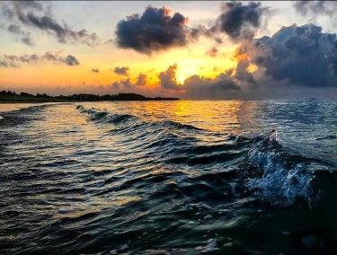 Can never get enough of the sun going up and down the horizon! It’s…