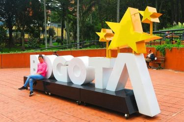 (EN) Bogotá, Colombia. April 2018 (ES) Bogotá, Colombia. Abril 2018 #bogota #colombia #southamerica #revolucionviajera…