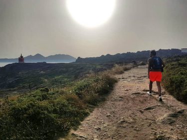 Mira nuestro faro, el que siempre nos señala el camino al hogar . .&hellip;