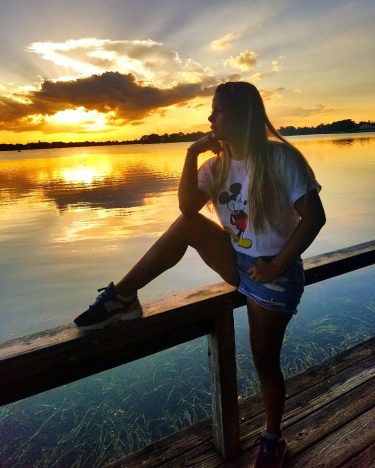No pienses en tu vida como algo corto, piensa en ella como algo Hermoso…