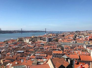 #castelodesaogeorge #castelolisboa #castle #urlaub #holiday #sun #travel #enjoyyourlife #travelphotography #lissabon #lisboa #portugal #portuguese #atlantic…