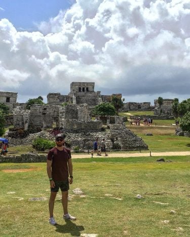 #tulumruins #tulum #tulummexico #mayas #mexico #mexico???????? #iamtb #bnesimppl