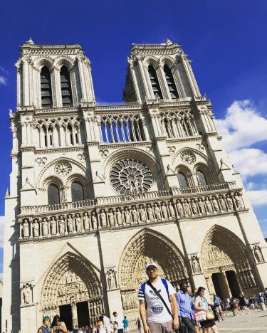 #paris #vivlafrance #travelphotography #photooftheday #viajesporelmundo #viajes #travel #travellers #france???????? #lovetravel #notredamedeparis #probaditadeparis #lovetravel #followme…