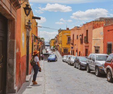 San Miguel . . . . . . . . #travel #traveler #travelphotography #landscape…