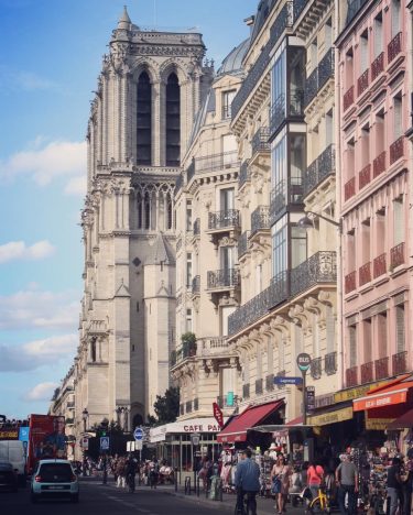 Notre-Dame Tower. #notredame #cathedral #paris #parisstyle #parisphoto #parismonamour #parisian @best_france_photos #bnesimppl #instaparisien #instaparis #thebest_capture…