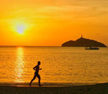 La bahía de Santa Marta la ciudad mística y bohemia. #SMLove . . .&hellip;