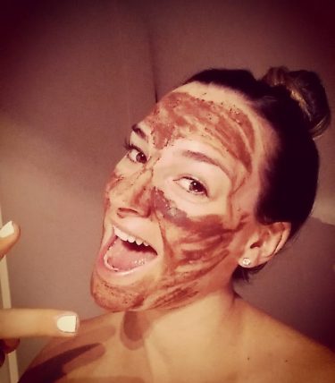 . . . . . . . #chocolatemask #summergame #deliciouscosmetics #lush #bonheur #holidays…