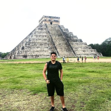 Mi segunda maravilla del me faltan 5 ️ • • • #travel #travelblogger #traveller…