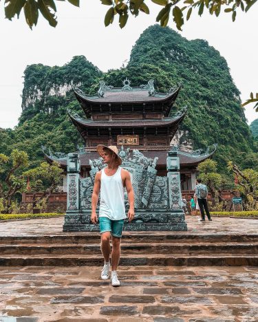 Jungle adventure Hanoi, Vietnam ???????? • • • • • • • • #TravelRepost&hellip;