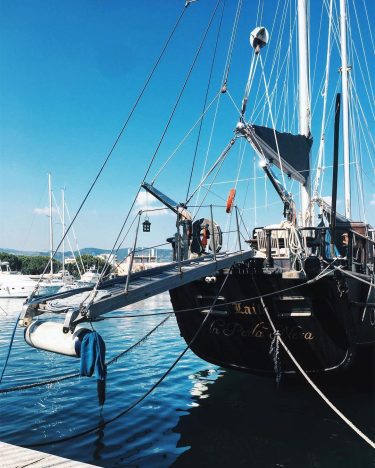 La perla nera