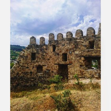 Surami Fortress, Georgia #travelworld #travelawesome #traveldiary #traveladdict #travelblogger #georgia???????? #georgia #suramicastle #surami #traveling #travelphotography&hellip;