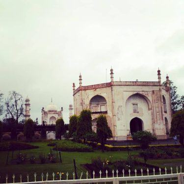 Travelling around India . The Bibi Ka Maqbara also known as the Mini Taj…