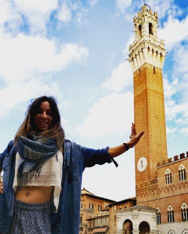 S I E N ️ Italia, ¿puedes gustarme más? . ¿Qué opináis de Italia?…