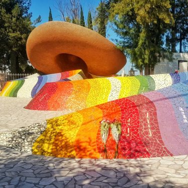 Una tumba digna de “El Rey” . #demochilazo #vivemexico #mexico_maravilloso #lovesmexico #mexicodesconocido #pasionxmexico #instamexicanos…