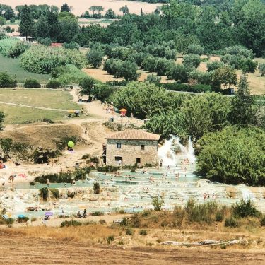 Although it’s a summer time and the day teparatures are faily high, this spa…