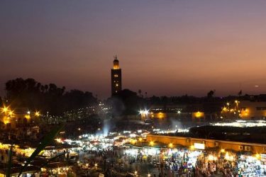 One of Morocco’s four imperial cities, the “red city” of Marrakech is home to&hellip;