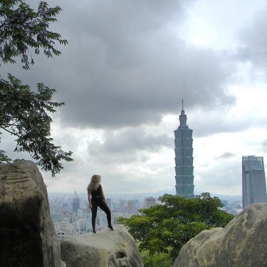 If you told me months ago that I would be living in Taiwan this&hellip;