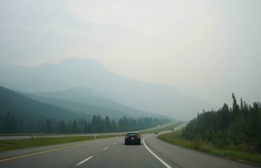 Canadian summers are good for roadtrips ️