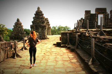 Últimamente mucha gente está visitando Camboya y los templos de Angkor . Todo el&hellip;