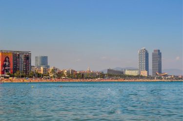 b a r c e l o n e t a ️