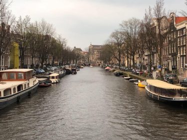 Fourth Destination : Amsterdam, Holland Hello! Amsterdam is such a beautiful place that has…