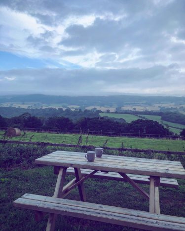 Mornings like this #together #monday #amazing #perfectplace #perfect #trip #nature #naturebeauty #naturephotography #tea #family…
