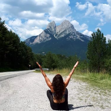 Wake up: 3 am Actividad: montañismo con grimpada Montaña: Pedraforca Cumbre: Pollego superior&hellip;