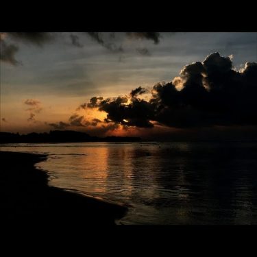 For once, get up early, walk outside, look at the sky and contemplate how…
