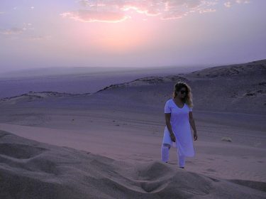Good morning NYC! It’s as hot as that day I spent in the desert!…
