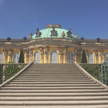 This is a picture from when I decided to make use of my interrail…