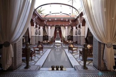 Marrakech is a city that is often portrayed as exotic and even glamorous on&hellip;