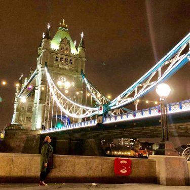Y sin duda alguna Tower Bridge es uno de Los símbolos más imponentes de&hellip;