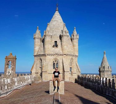 #topofchurch #evora #évora #urlaub #holiday #sun #travel #enjoyyourlife #travelphotography #lissabon #lisboa #portugal #portuguese #atlantic&hellip;