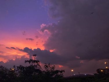 ” Want to chase dreams, just like this cloud but don’t know where to…