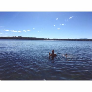Days like these ️ with a friend that feels like fam, celebrating her big…