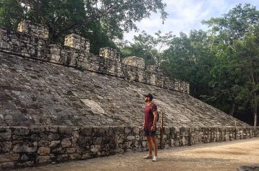 #mexico #mayas #cobaruins #coba #juegodelapelota #mexico???????? #yucatan #tulum #iamtb #bnesimppl #traveler