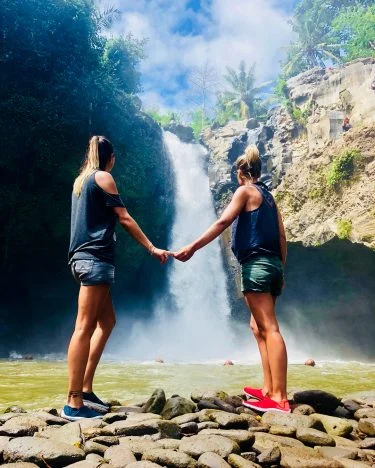 • Adventures News • |14/08/2018 .. DAY 16 ~ Bali ~ ????????(2) _______________________ Nous…