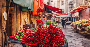 Sicily ???????? outdoor market ️ #palermo #food #dallasblogger #bnesimppl #lifewelltravelled #wanderlust #ladiesgoneglobal #beautifulmatters #dametraveler&hellip;