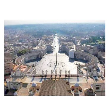Cúpula de San Pedro, el Vaticano ???????? #roma #vaticano #igersroma #italian_places #italianlovers #photooftheday #travel…