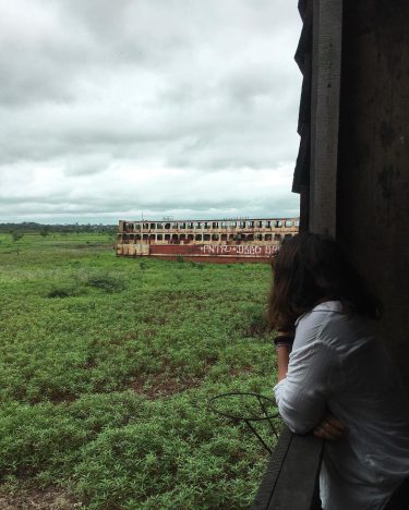 Feliz de poder conocer lugares como estos, feliz de tener estas vistas, feliz de…