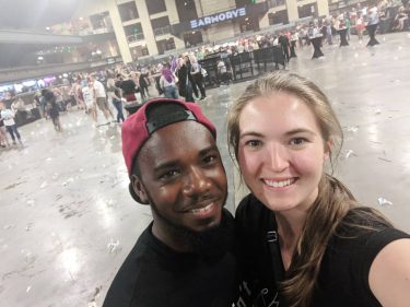 We recently saw some of our favourite bands live @paramore @fosterthepeople It was such…