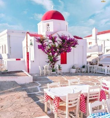 Mykonos, Kikladhes, Greece #beautifulplaces #voyage #landscapstyles #travelphotography #travelblogger #hermanosviajeros #iloveamsterdam #sanfrancisco #igersnetherlands #winterlove #visitamsterdam&hellip;